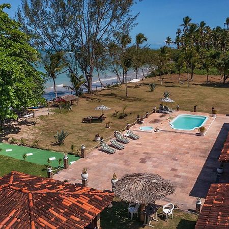 Pousada Tatiba Morro de São Paulo Exterior foto