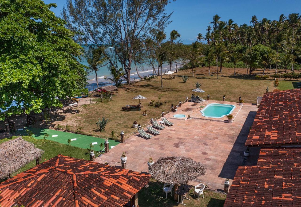 Pousada Tatiba Morro de São Paulo Exterior foto