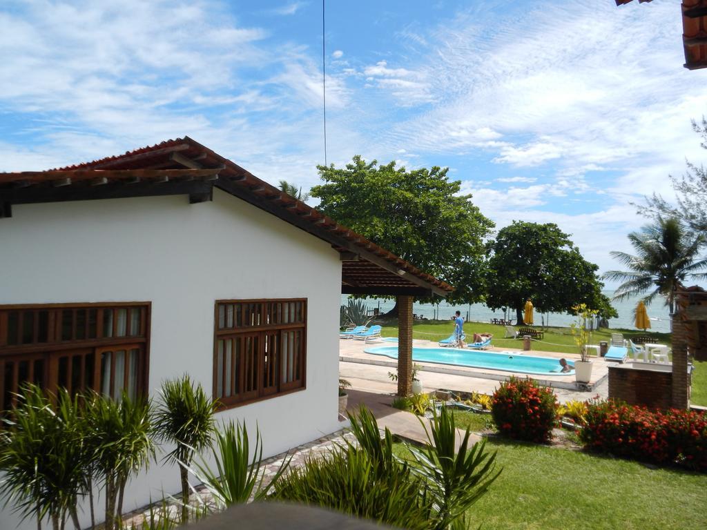 Pousada Tatiba Morro de São Paulo Exterior foto