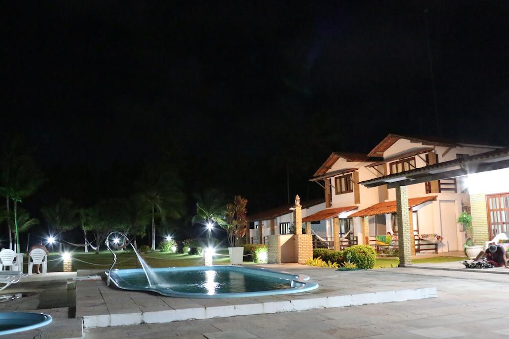 Pousada Tatiba Morro de São Paulo Exterior foto