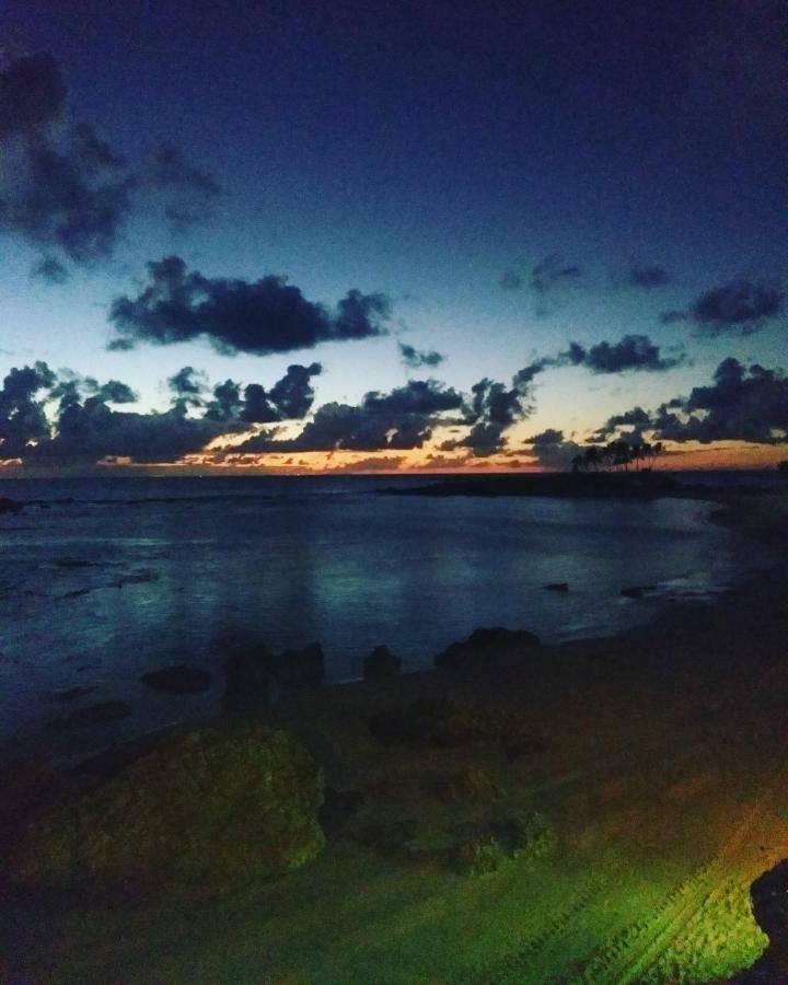 Pousada Tatiba Morro de São Paulo Exterior foto